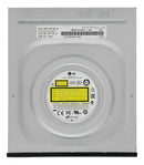 Drive Gravador De Cd/dvd E Leitor De Cd/dvd 22x LG Sata