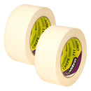 Kit 2 Fitas Crepe Larga Grossa 48mm Branca