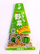 Tempero para Arroz Furikake Triângulo Verduras Urashima Pacote 30g