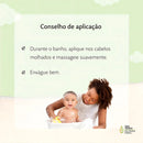 Shampoo Bebê Infantil Camomila Vegano Skala 200ml