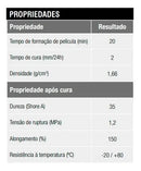 Kit 12 Silicone Pu40 Adesivo Selante Poliuretano Cinza 400g