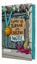 Livro Como se Tornar Um Cristão Inútil de Rodrigo Bibo Edição 1 ano 2025 em Português Editora Thomas Nelson Brasil
