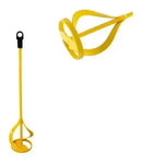 Batedor Misturador De Argamassa Tinta Massa Para Furadeira