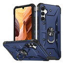 Capa Capinha Para Samsung De Armadura Com Anti Impac Azul A15