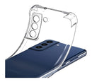 Capa Capinha Anti Impacto para Samsung Galaxy S21 Fe S21fe Cor Transparente