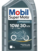 Mobil Super Moto 10w30 - Óleo Semi Sintético