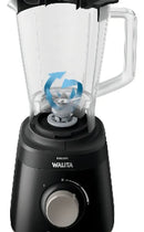 Liquidificador Daily Collection 2 Litros Ri2110 Philips Walita Preto Jarra de Plástico