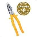 Alicate Universal Isolado Para Eletricista 8 Pol Gedore