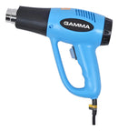 Soprador Térmico Profissional 300-550° C/ 4 Bicos + Espatula Voltagem