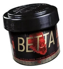 Ração Poytara Betta Black Line 14g - Alimento Super Premium