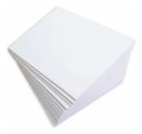 Fortini Paper A4 offset de 125 folhas de 180g branco por unidade