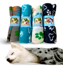 Bacon Born kit 2 mantas cobertor cachorro gato kit 2 macho