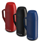 Garrafa Térmica Unitermi Roma 1 Litro Vermelha