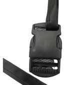 Kit 2 Avental Pvc Impermeável Proteção Uso Profissional Epi Cor Preto Desenho Liso