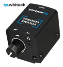 Controlador De Volume Para Fone Vc1 ( P10 ) - Whitech