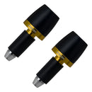 Peso De Guidão Universal M Dourado Claro