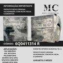 Par De Bucha Estabilizador Original Gol Fox Polo Saveiro Voyage 2009 A 2017