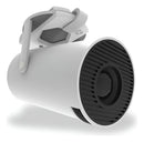 Suporte Parede Compativel C/ Projetor Salange Hy300 Magcubic Cor Branco