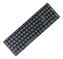 Teclado Para Lenovo Ideapad S145 S145-15iwl Abnt2 Cinza Br Idioma Português Brasil