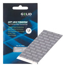 Thermal Pad Gelid Gp-extreme 80mm X 40mm X 1mm Cor Grey