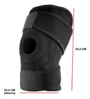 Tensor De Joelho Patela Neoprene Crossfit Treino Joelheira