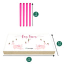 Aparelho Para Fazer Laços - Tear Manual De Madeira