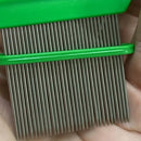 Pente Fino Piolho Extrator Limpador Para Piolhos E Lêndeas