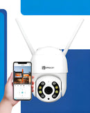 Epsilon Eps-a8 Câmera Ip Wi-fi Prova D'água Infravermelho Visão Noturna Interna Externa Hd