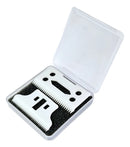 1 Lâmina Cerâmica Wahl Senior Kit 1 Detailer Barbearia