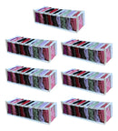 7 Colmeia Organizadora para Gavetas Organizador de Calcinhas meia P Guarda Roupas Bebe Kit STOBAZA