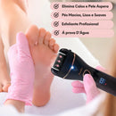 Benedita 10975 elétrico USB lixadeira de pé automática recarregável removedor de calo