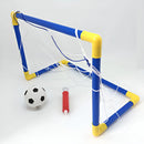 Goleira Mini Trave De Futebol Esportes E Jogos Chute Ao Gol Mini Golzinho