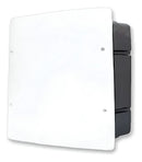 Caixa De Passagem Embutir 30x30 Ilumi Elétrica Branca