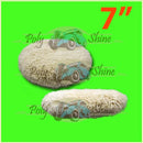 Boina Dupla Face Para Polimento De Fio Agressiva 7 Polegadas