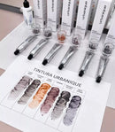 Tintura Sobrancelhas Urbanique Sem Amônia E Livre De Ppd Cor Castanho natural