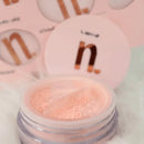 Pó Translucent Rose Absorve Oleosidade Nina Make Up 15g