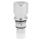 Reparo/ Mecanismo Torneira Automática Temporizador Cromado Cromado Cromado