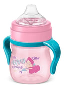 Copo de Aprendizado com Alça Evolution 150ml Rosa - Lillo