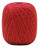 Barroco Maxcolor N6 Círculo 400g 452mts Cor 3402- Vermelho Circulo