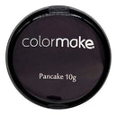 Pancake Colormake 10grs Várias Cores Maquiagem Artis Preto