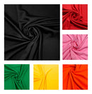 Tecido Helanca Lycra Tensionada 3x1,8m Fundo Fotogra Preto