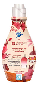 Amaciante Concentrado Ypê Loccitane Bresil 1l