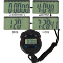 Cronômetro Digital Esportivo Profissional Competição Corrida
