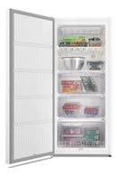 Freezer Vertical Fei19 162l Inverter Branco Electrolux