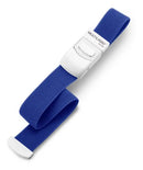 Garrote Em Tecido Azul Multilaser Saúde - Hc425