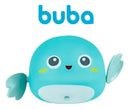Brinquedo De Banho Baleia Azul 13608b - Buba