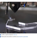 Medalha Acrílico Kit 100 Un - 7cm 2mm C/ Fita Azul & Amarela