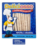 Stick mastigável para cães adultos Deliciosso 450g 95 unidades