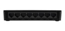 Switch Intelbras de 8 Portas Fast 10/100 Ethernet Sf 800 Q+