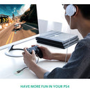 Ugreen Divisor Splitter P3 Fone De Ouvido P2 E Mic Fone P2